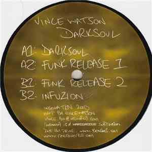Vince Watson - Darksoul