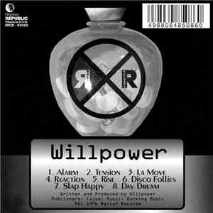 Willpower - Willpower