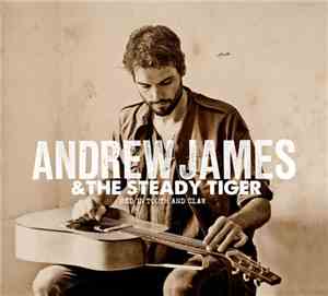 Andrew James  & The Steady Tiger - Red In Tooth And Claw