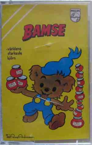 Bamse - Världens Starkaste Björn