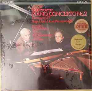 Beethoven, Russell Sherman, Czech Philharmonic, Václav Neumann - Piano Concert No. 2