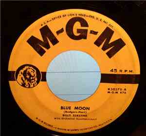 Billy Eckstine - Blue Moon / Somehow
