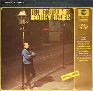 Bobby Bare - The Streets Of Baltimore