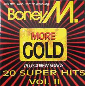 Boney M. - More Gold - 20 Super Hits Vol. II