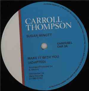 Carroll Thompson & Sugar Minott - Make It With You