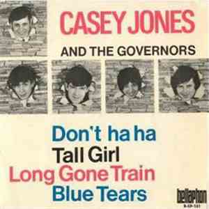 Casey Jones And The Governors - Don't Ha Ha