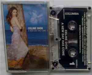Celine Dion - A New Day Has Come
