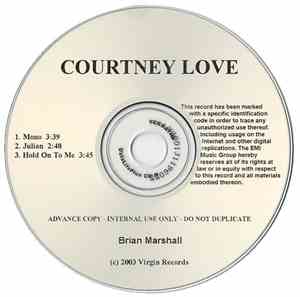 Courtney Love - America's Sweetheart