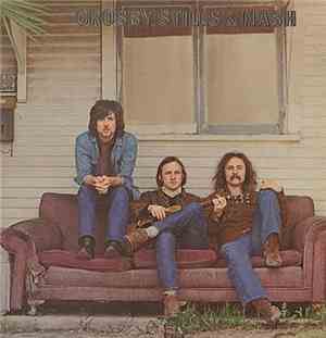 Crosby, Stills & Nash - Crosby, Stills & Nash