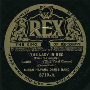 Cuban Havana Dance Band - The Lady In Red / Mammy Bong