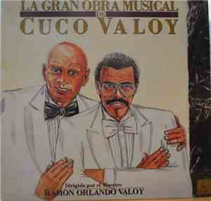 Cuco Valoy - La Gran Obra De Cuco Valoy
