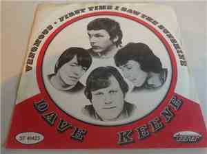 Dave Keene - Venomous / First Time I Saw The Sunshine