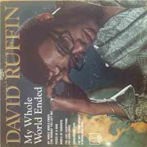 David Ruffin - My Whole World Ended