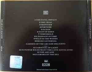 Dead Can Dance - Dead Can Dance