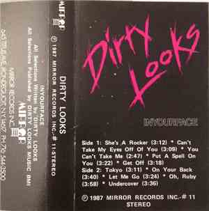 Dirty Looks  - In Your Face