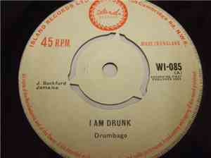 Drumbago - I Am Drunk / Sea Breeze