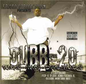 Dubb-20 - Racks Macs Dope Tracks