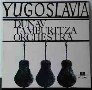 Dunav Tamburitza Orchestra - Yugoslavia