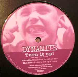Dynamite  - Turn It Up