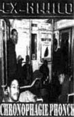 Ex Nihilo - Chronophagie Phonck