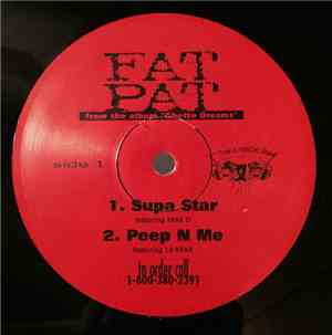 Fat Pat - Supa Star