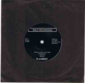 Flameboy - Before I Make Up My Mind / Chewing Gum Sweet