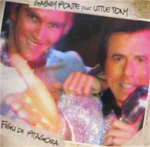 Gabry Ponte Feat. Little Tony - Figli Di Pitagora