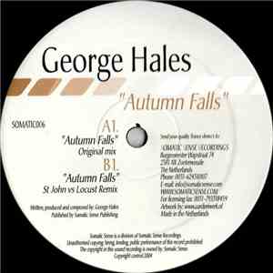 George Hales - Autumn Falls