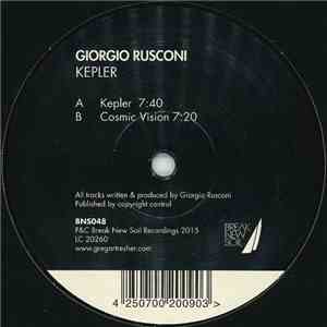 Giorgio Rusconi - Kepler