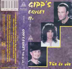 Gipp's Egylet - II. Tűz És Víz