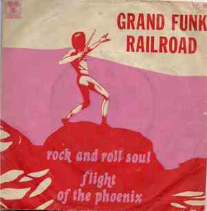 Grand Funk Railroad - Rock'n Roll Soul