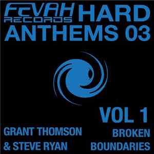 Grant Thomson & Steve Ryan - Broken Boundaries (Costa Pantazis Remix)