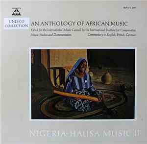 Hausa - Nigeria-Hausa Music II - The Music Of Nigeria