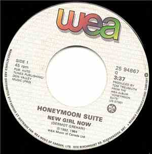 Honeymoon Suite - New Girl Now