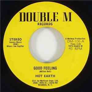 Hot Earth - Good Feeling