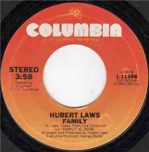 Hubert Laws - Family