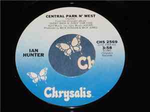 Ian Hunter - Central Park N' West