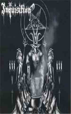 Inquisition - Invoking The Majestic Throne Of Satan