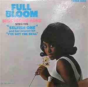 Jackie Ross - Full Bloom