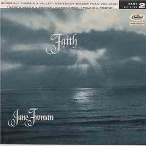 Jane Froman - Faith (Part 2)