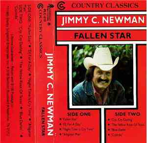 Jimmy C. Newman - Fallen Star