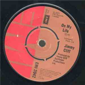 Jimmy Cliff - On My Life