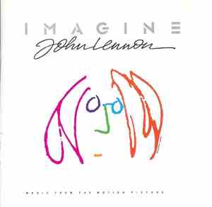 John Lennon - Imagine - Music From The Motion Picture
