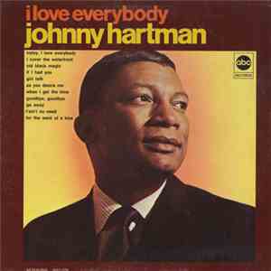 Johnny Hartman - I Love Everybody