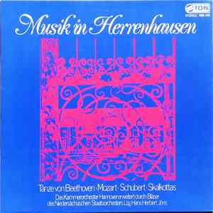 Kammerorchester Hannover, Hans Herbert Jöris - Musik in Herrenhausen