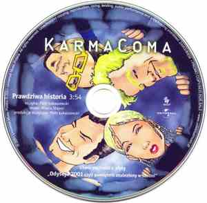 KarmaComa - Prawdziwa Historia