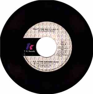 KC & The Sunshine Band - That's The Way (I Like It) / What Makes You Happy