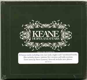 Keane - Hopes And Fears (Deluxe Edition)