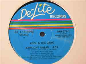 Kool & The Gang - Straight Ahead