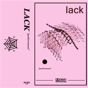 Lack - Perhorresces